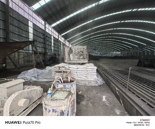 铅山厂房地面下沉注浆加固施工