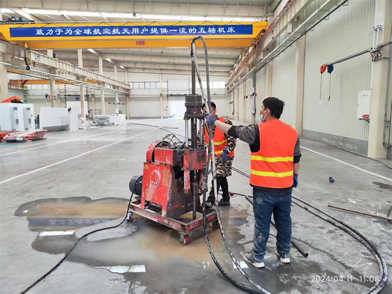 铅山厂房地面塌陷注浆技术规范